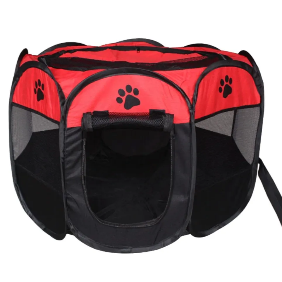 Portable Pet Play Tent