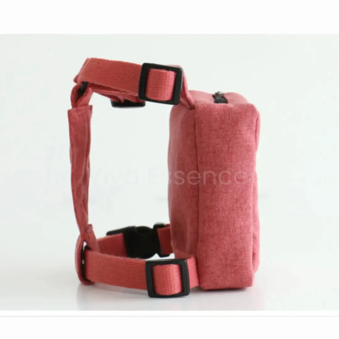 Premium Dog harness backpack for Small to Medium Breeds