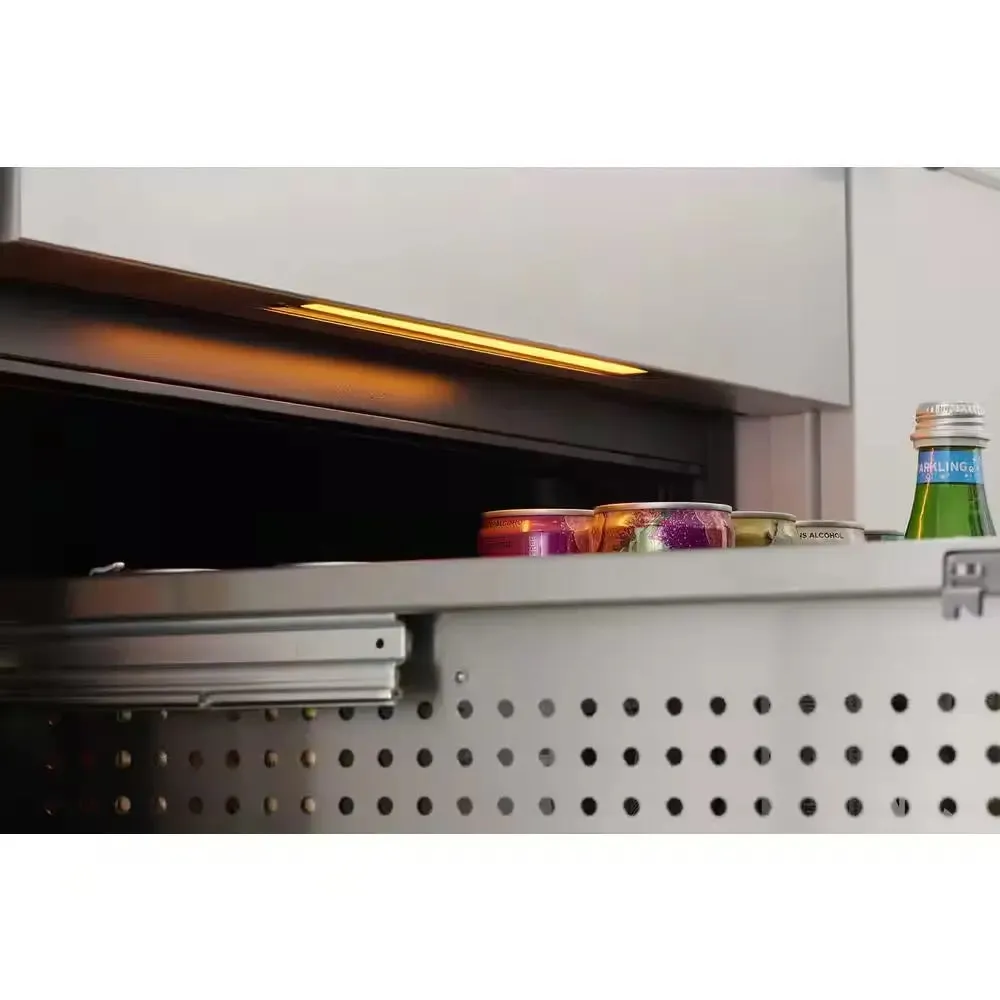 Presrv 24 In. Dual Zone Outdoor Refrigerator Drawers