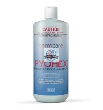 Pyohex Medicated Shampoo