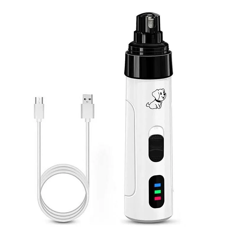 Rechargeable Painless Pet Painless Pet Nail Grinder