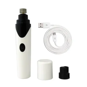 Rechargeable Pet Nail Grinder For Dogs