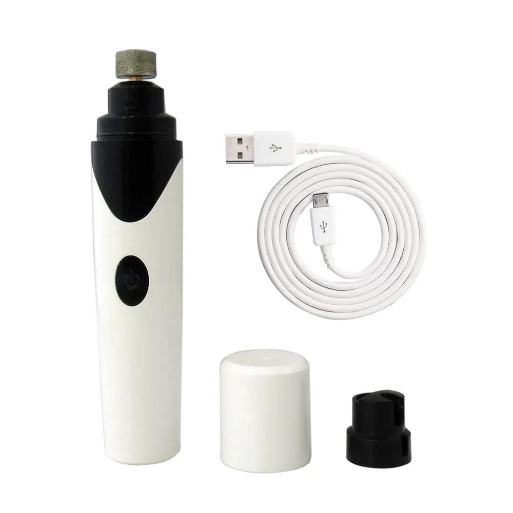 Rechargeable Pet Nail Grinder For Dogs