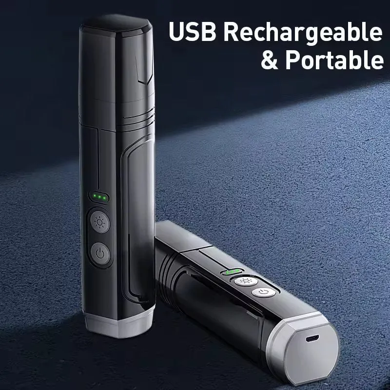 Rechargeable Pet Nail Grinder with LED Light