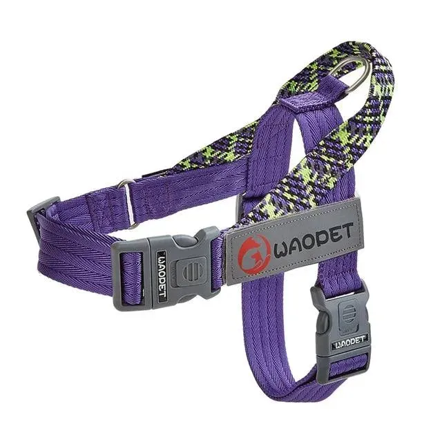 Reflective Dog Harness