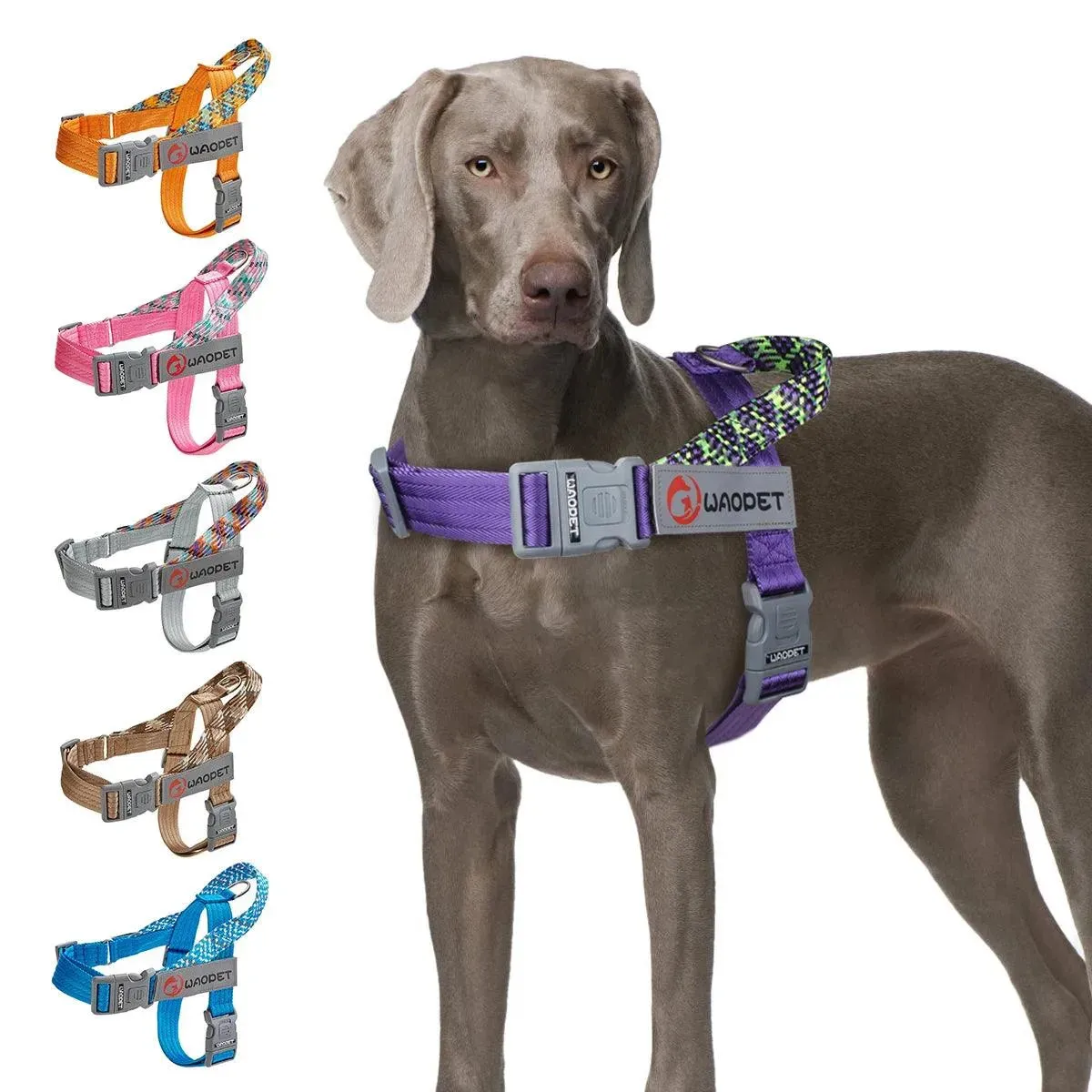 Reflective Dog Harness