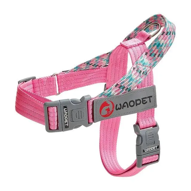 Reflective Dog Harness