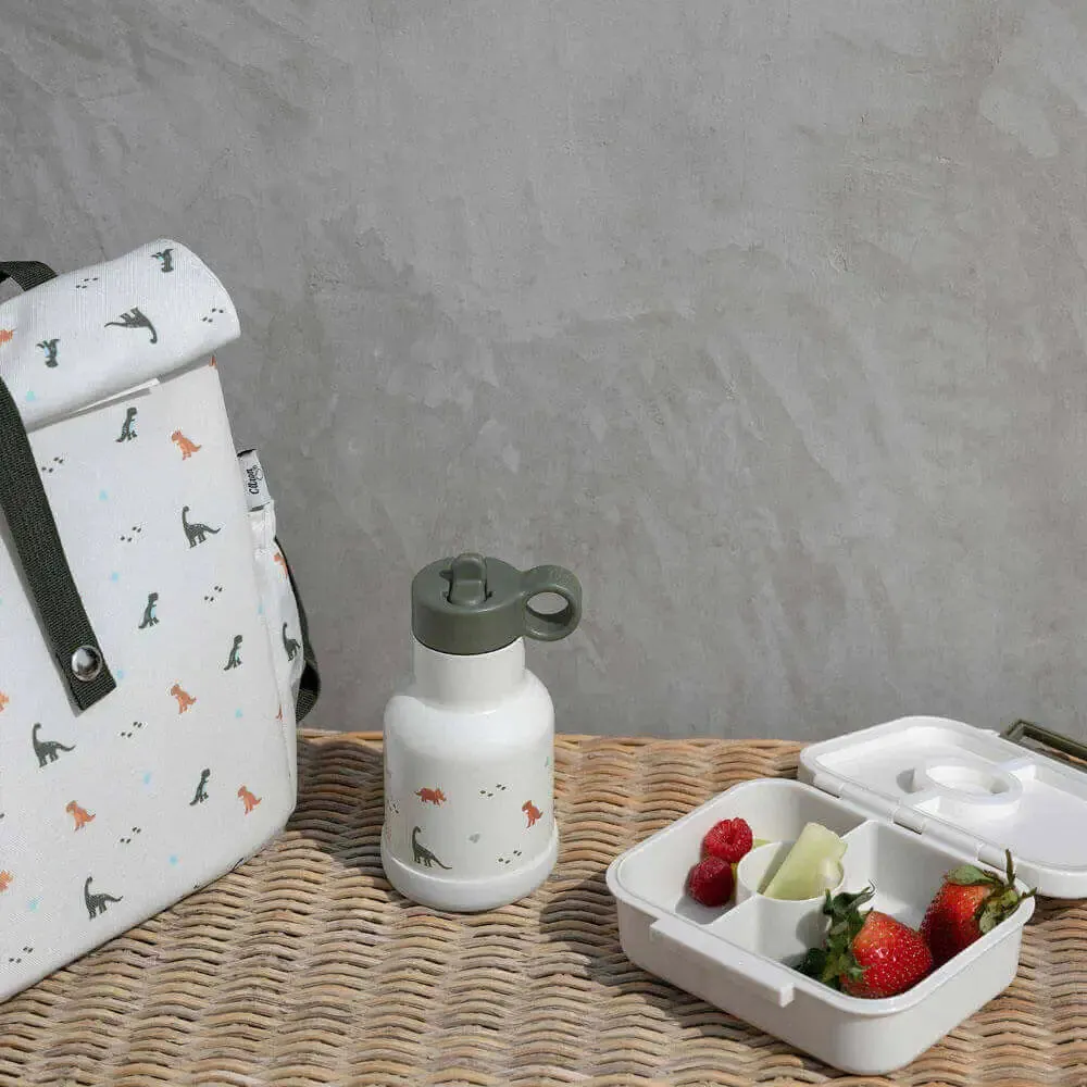 Rollup Thermal Lunchbag Dino