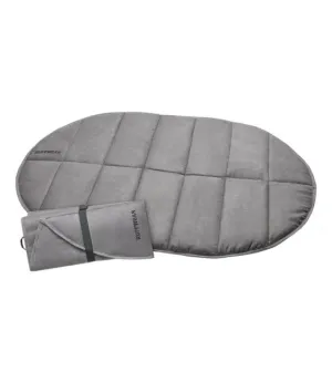 Ruffwear Highlands™ Lightweight Portable Pad (Cloudburst Gray) Dog Bed