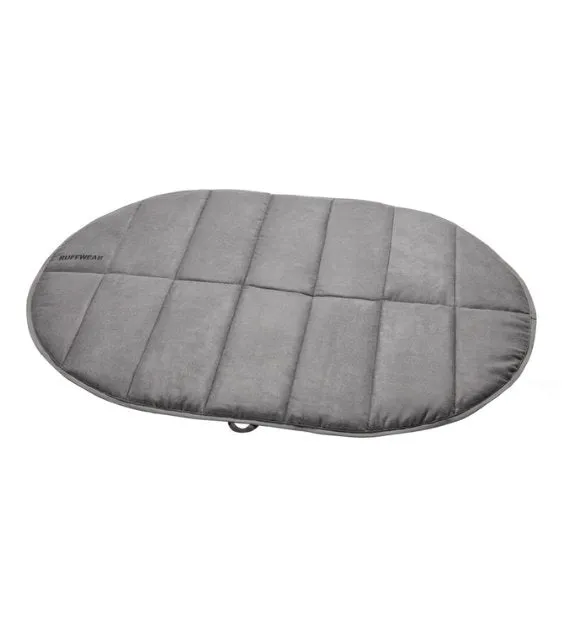 Ruffwear Highlands™ Lightweight Portable Pad (Cloudburst Gray) Dog Bed
