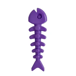 Sodapup Fish Bone Ultra Durable Nylon Dog Chew Toy