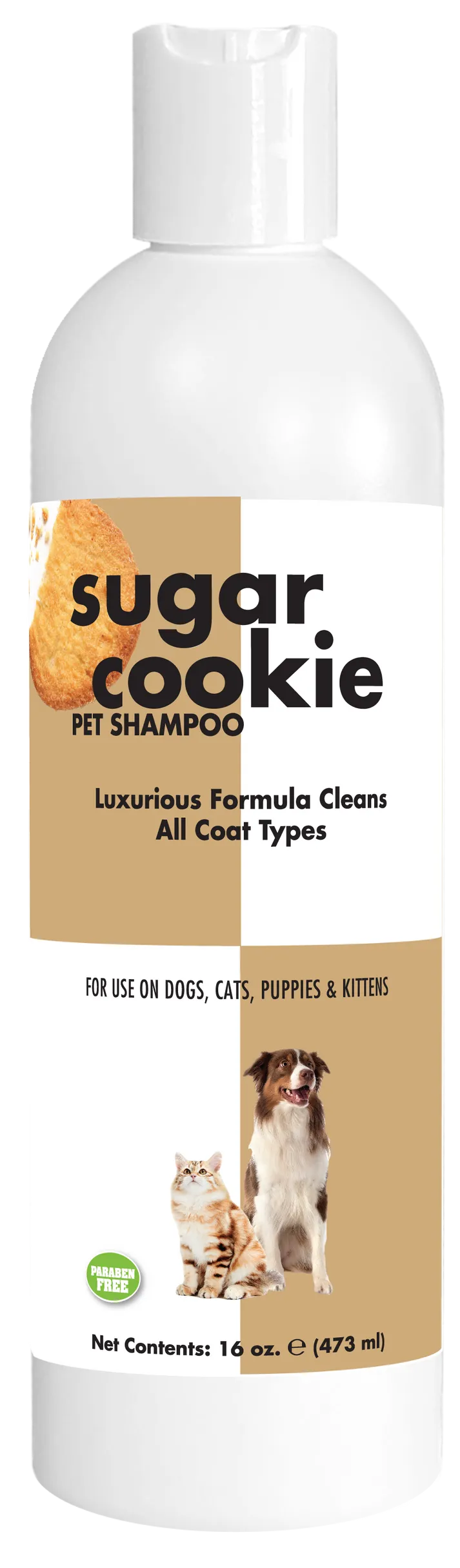 Sugar Cookie Shampoo 16oz