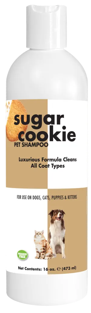 Sugar Cookie Shampoo 16oz