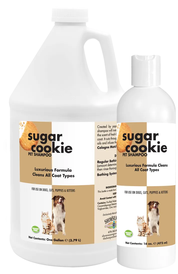 Sugar Cookie Shampoo 16oz