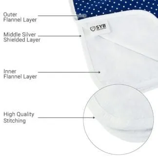 SYB EMF Protection Blanket - 5G Tested