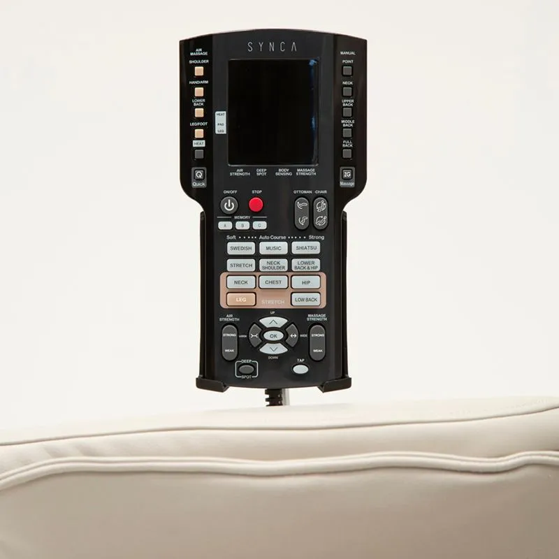 Synca - Kagra 4D Premium Massage Chair