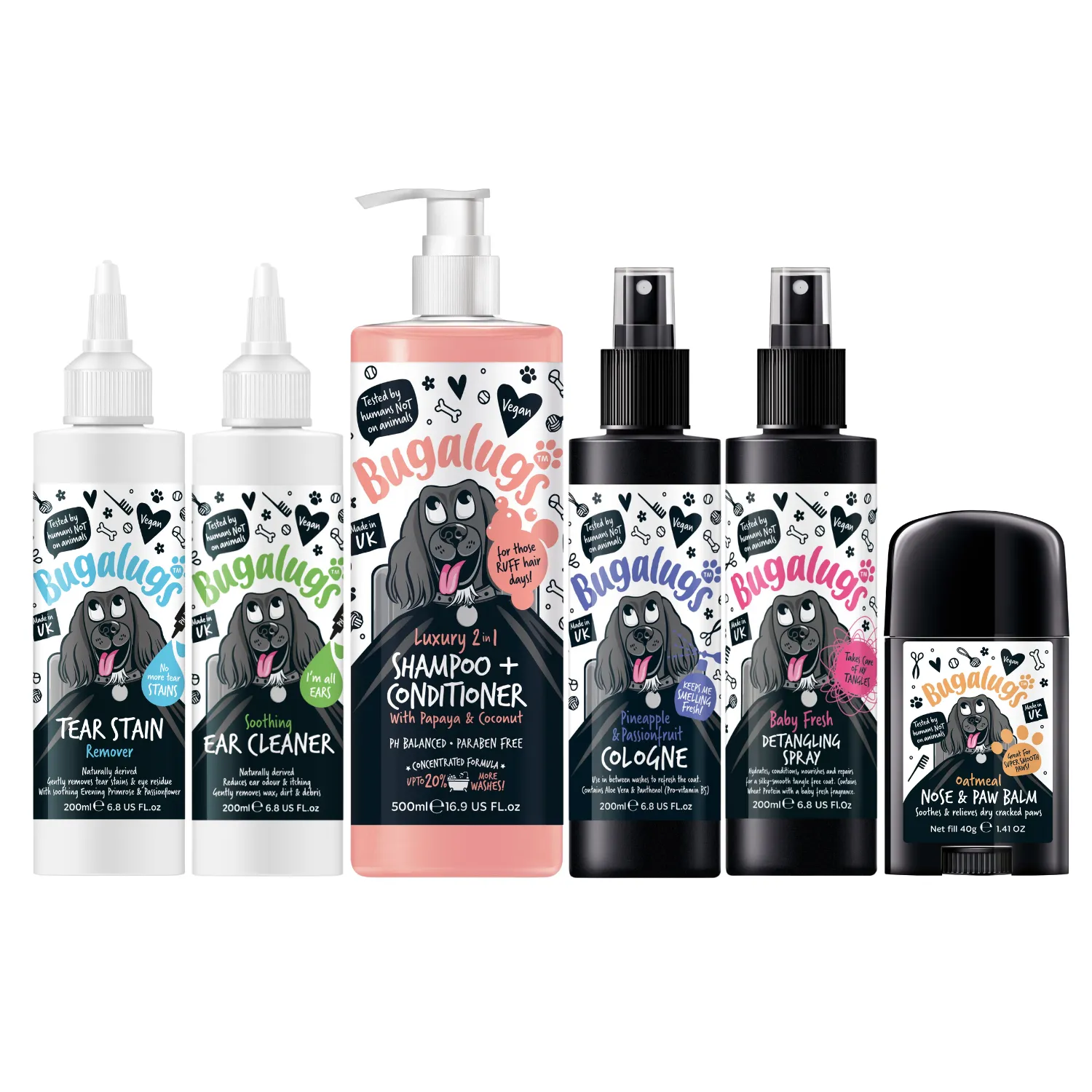 The Ultimate Dog Grooming Bundle