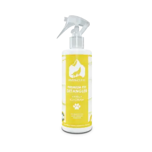 Vanilla Ice Cream Detangler 250ml