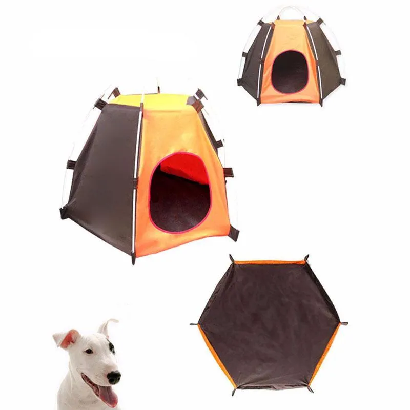 Waterproof Foldable Dog Travel House