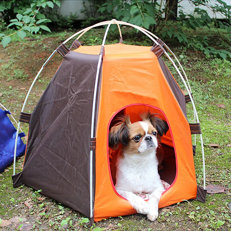 Waterproof Foldable Dog Travel House