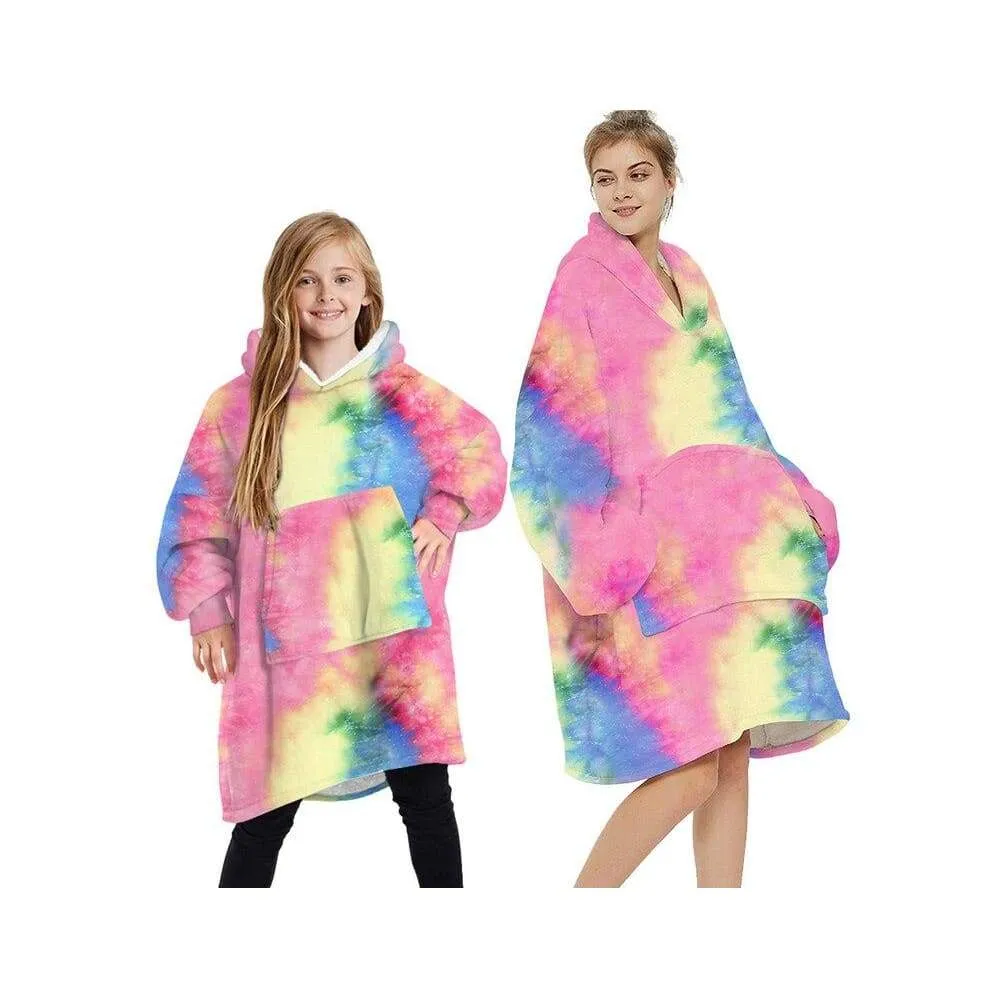 Wearable Blankets Printed