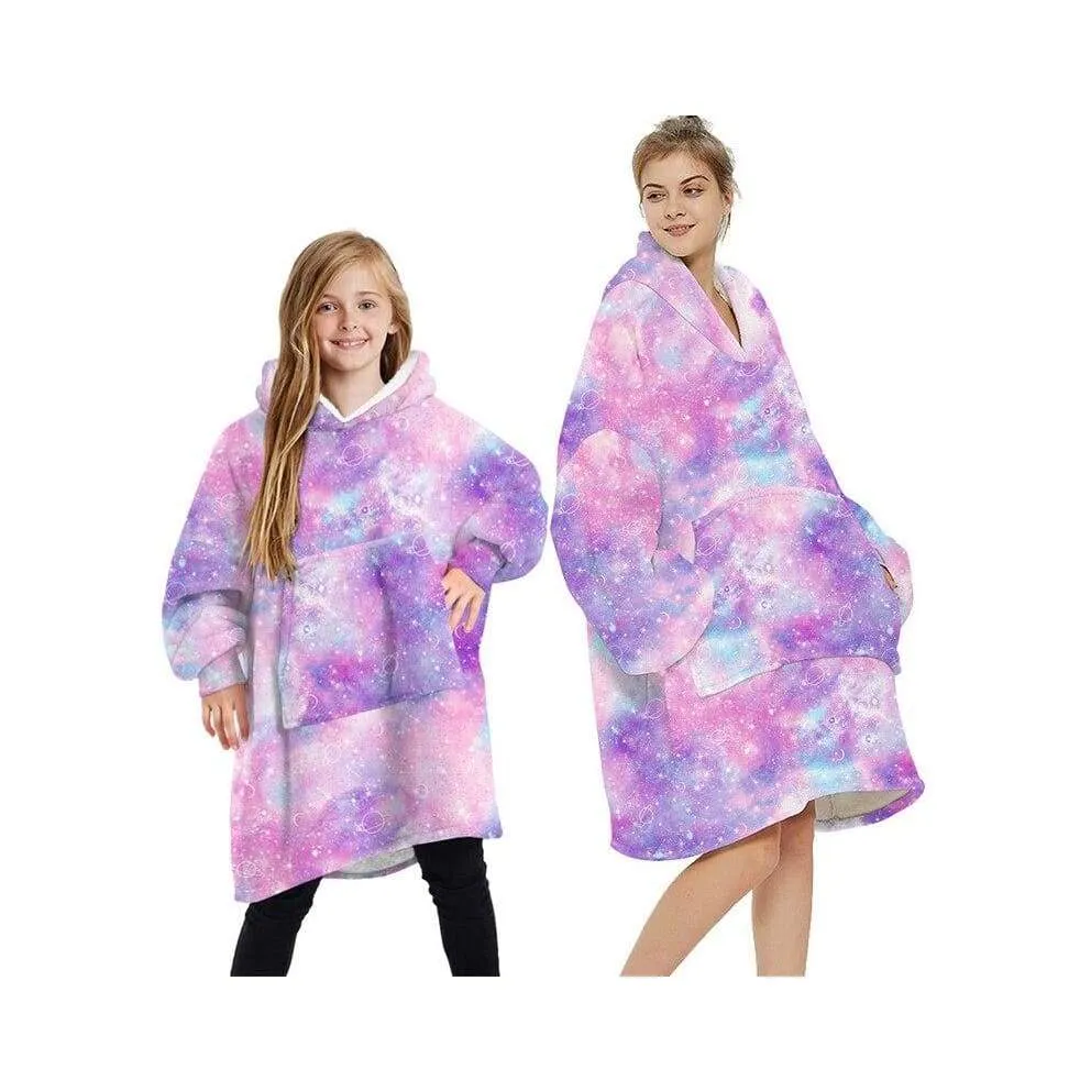 Wearable Blankets Printed