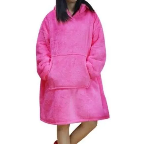 Wearable Blankets Printed