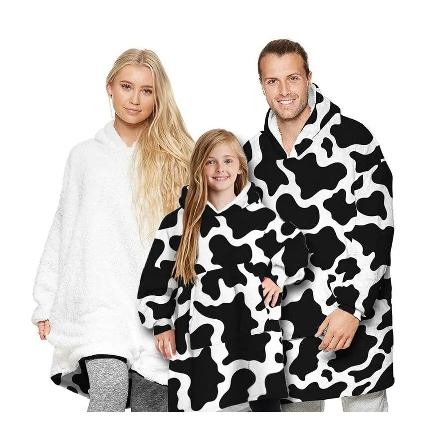 Wearable Blankets Printed