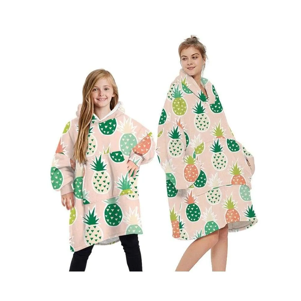 Wearable Blankets Printed