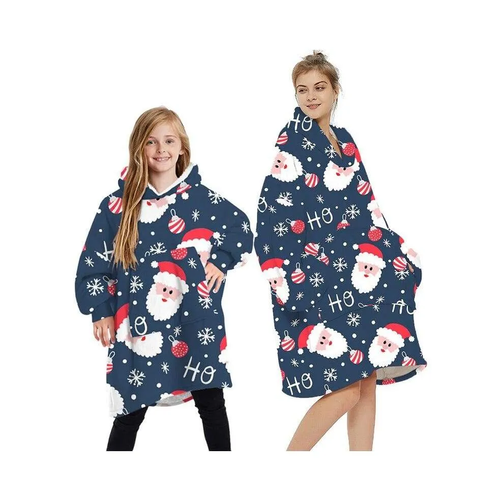 Wearable Blankets Printed