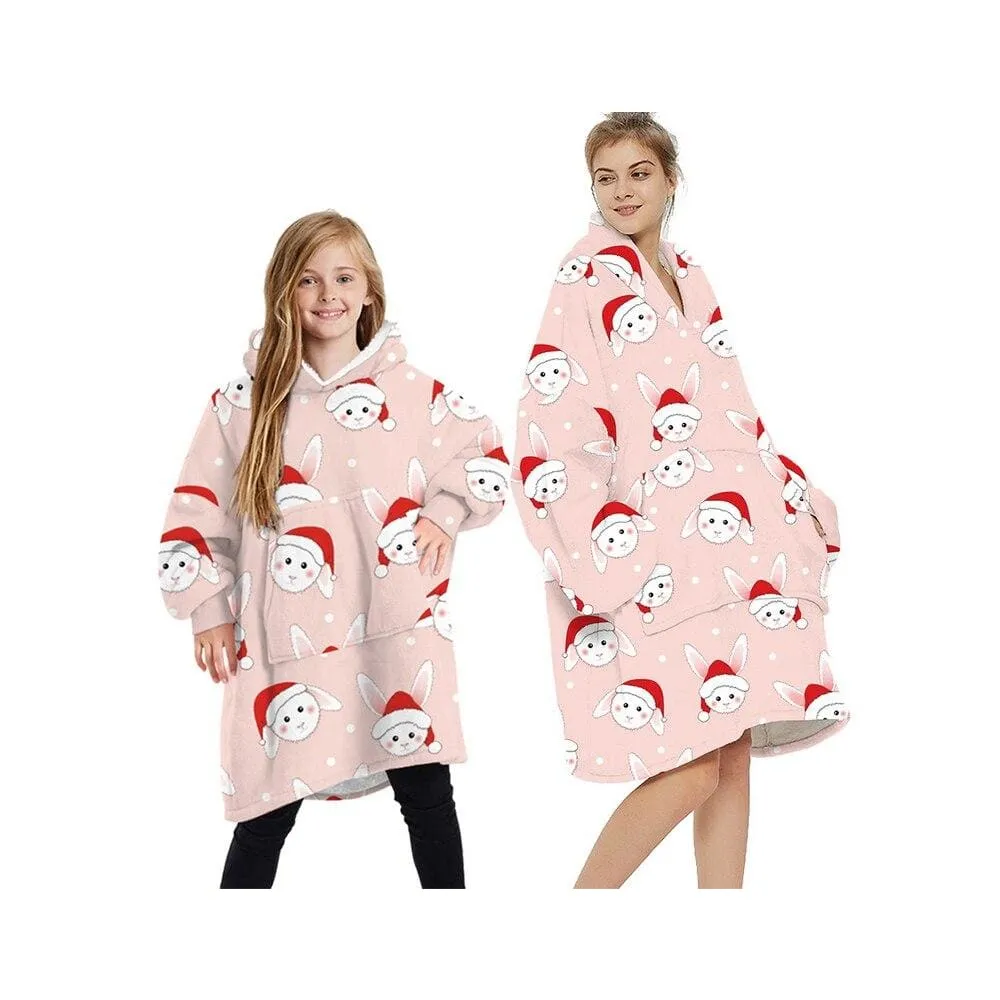 Wearable Blankets Printed
