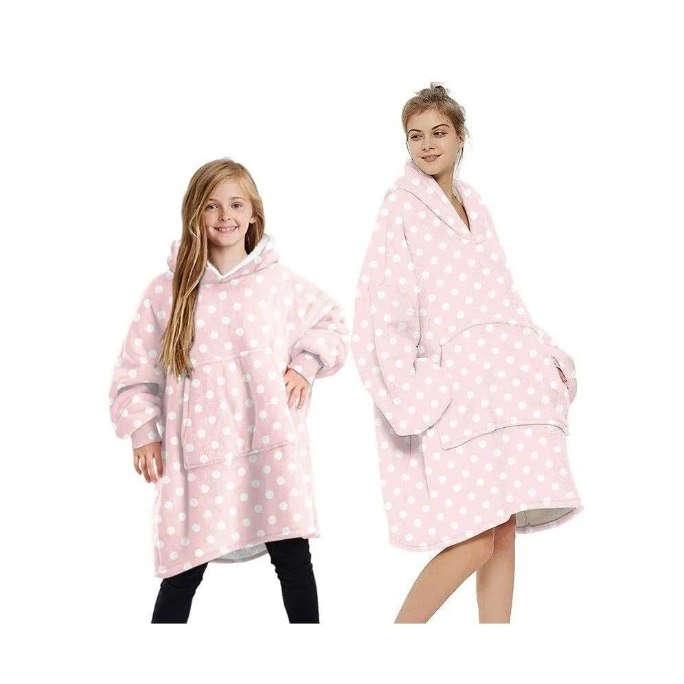 Wearable Blankets Printed