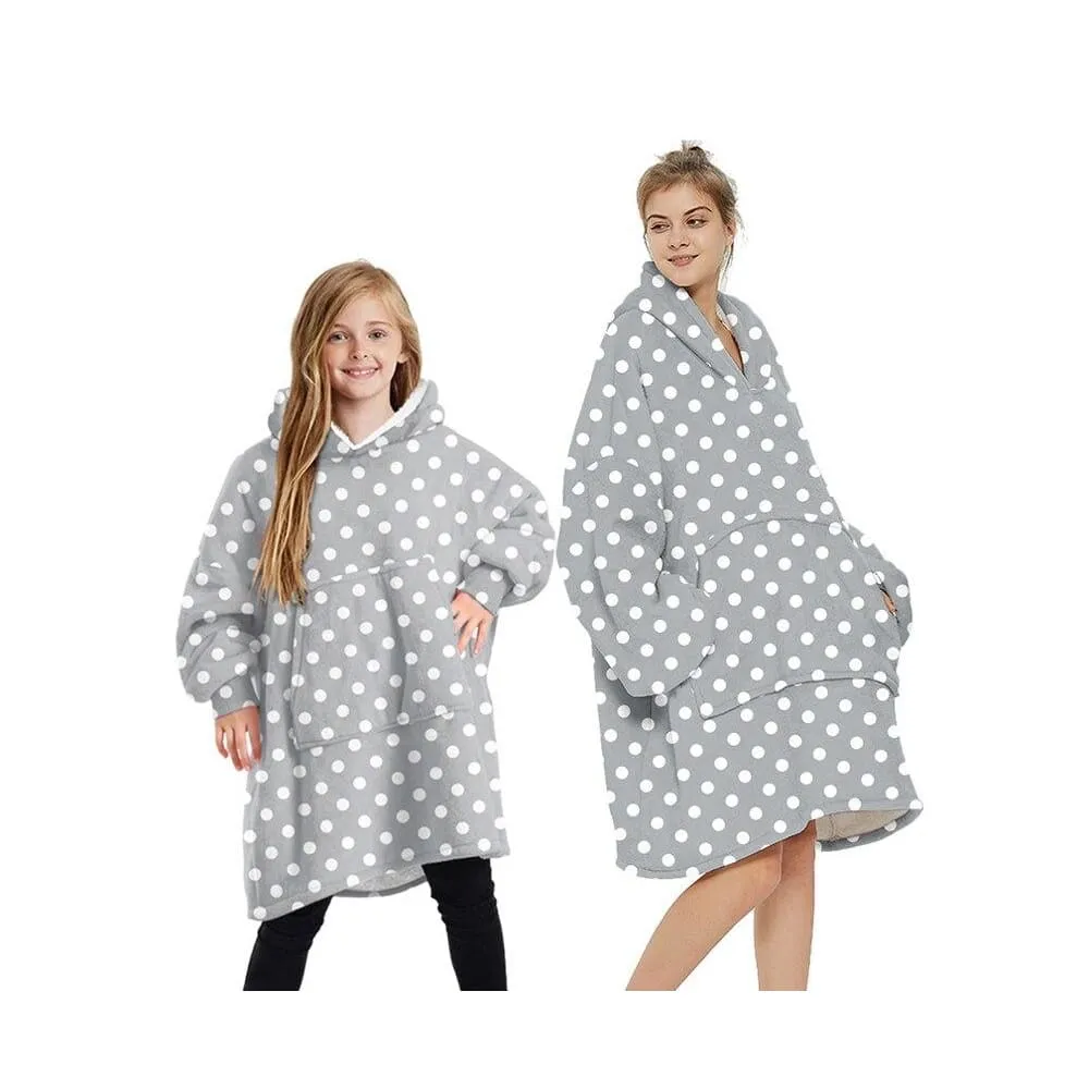 Wearable Blankets Printed