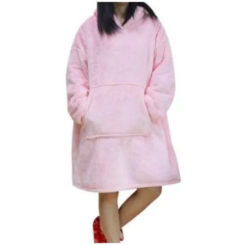Wearable Blankets Printed