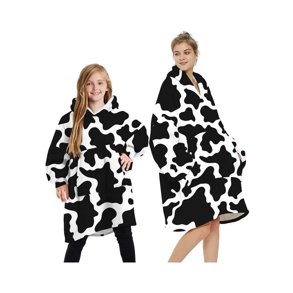 Wearable Blankets Printed