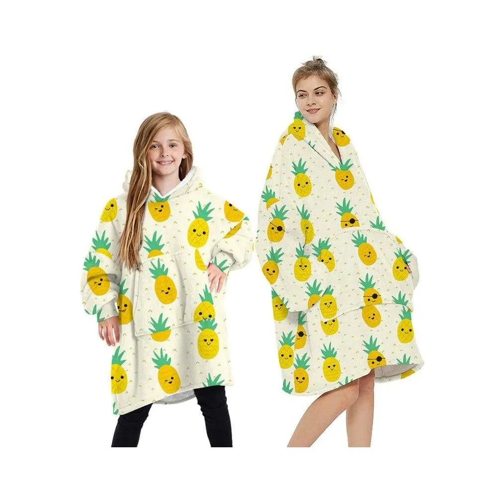 Wearable Blankets Printed