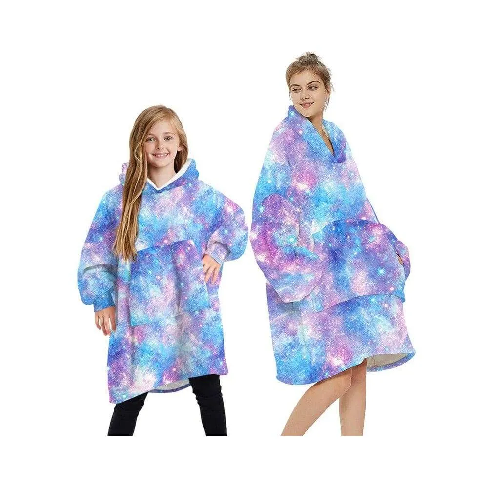 Wearable Blankets Printed