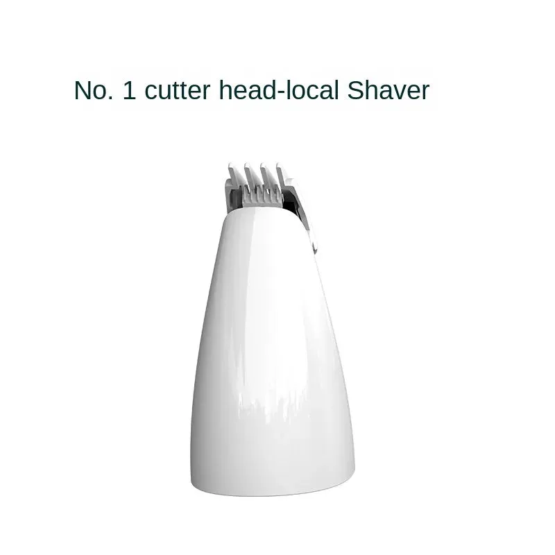 WhisperTrim Deluxe(With 4 Different Blades)