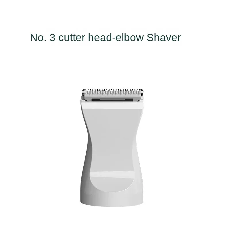 WhisperTrim Deluxe(With 4 Different Blades)