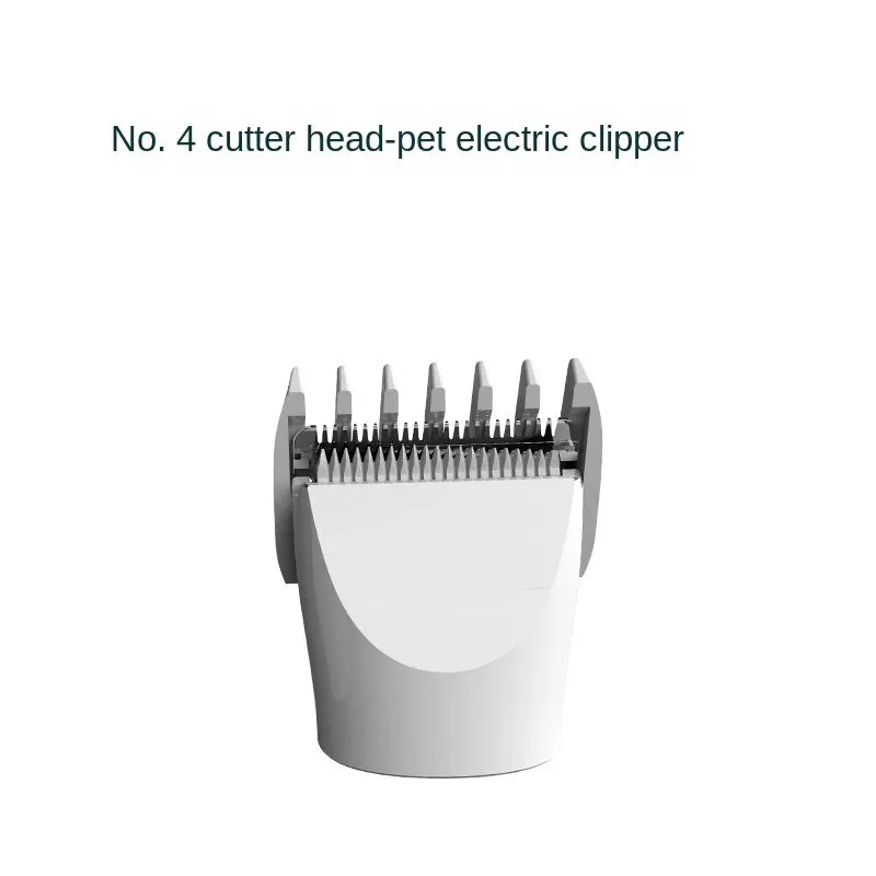 WhisperTrim Deluxe(With 4 Different Blades)